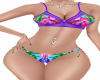 HAWAI BLUE BIKINI RL