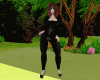 ch)sexy black bodysuit