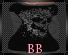 [BB]Skull Tunic Sweater