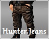 Hunter Jeans Brown