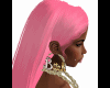 VDAY PINK HAIR