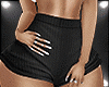 Black Mini Short Butt
