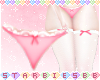 ✰S PrettiPantie Pink
