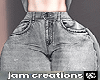 J| F ripped jean cp