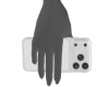 ! Phone 17 Pro White (F)