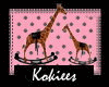 ||Roker Giraffe Toy