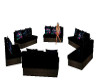 PKB-Modern couch set 2