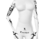 tatto custom venenosa