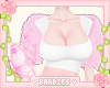 Fur Shawl Pink