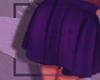 R| Purple Skirt |RLL