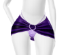 Diamond skirt purple17/2