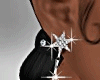 Stars Diamonds Earrings