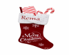 Rema Christmas Stocking