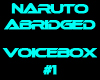 Naruto Abridged Vb #1
