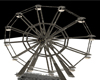 industrial ferris wheel