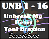 Unbreak My Heart-Toni B