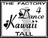 TF Kawaii 4 Pose Tall