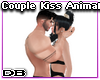 Couple Kiss Animated
