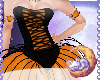 |M| Pumpkin Queen Dress
