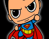 HEROS (SUPERMAN) CUTOUT