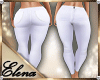 Pantalon Blanco *SLIM*