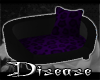 -DD- Purple Mini Bed