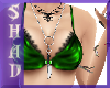 {SP}Green Bikini