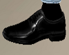 Black Slip On Shoe