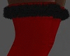 +WINTER BOOTS RED+