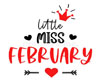 Miss February