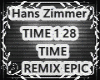 Hans Zimmer TIME EPICRMX