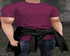 SHIRT WINE