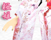sakura princess shawl