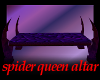 Spider Queen Altar