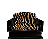 Animal cuddle chair