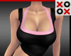 Black Sports Top v2