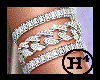 [H4] Diamind Bracelet