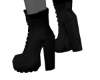 Blacked out Boots