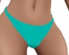 Teal Bikini Bottom