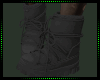 . blk snow boots