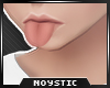 N: Realistic Tongue