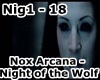 Night of the Wolf- Nox A