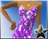 [DxS]Nebula Dress(Pur)