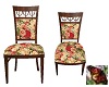 219 Chintz Floral Chair