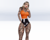 Latex Swimsuit Bottom