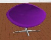 *PMM purple cuddle chair