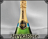 [JR] Champagne Bottle