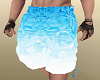 Shorts Blue Ice
