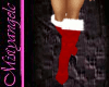 *K Xmas Red Sexy Boot