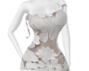 G-Sexy White Lace Dress